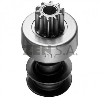 Бендикс стартера ZEN ZN0112