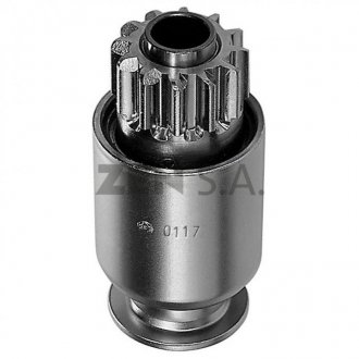 Бендикс стартера ZEN ZN0117