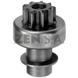 Бендикс стартера ZEN ZN 0184 (фото 1)