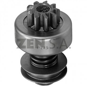 Бендикс стартера ZEN ZN0225