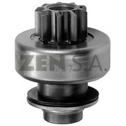 Бендикс стартера ZEN ZN0287