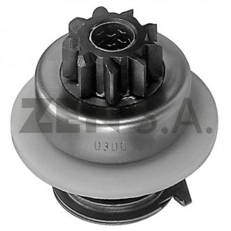 Бендикс стартера ZEN ZN0300