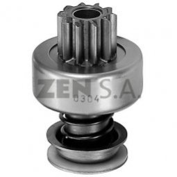 Бендикс стартера ZEN ZN 0304