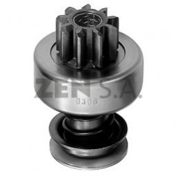 Бендикс стартера ZEN ZN0308