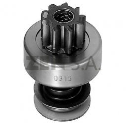 Бендикс стартера ZEN ZN0315