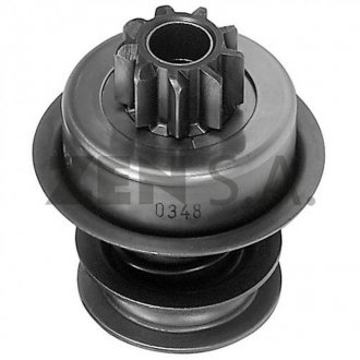 Бендикс стартера ZEN ZN0348