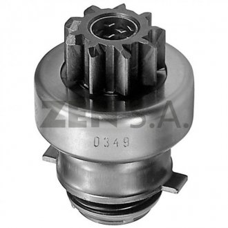 Бендикс стартера ZEN ZN0349