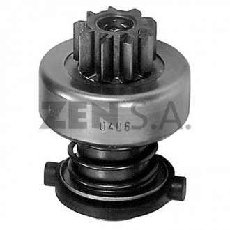 Бендикс стартера ZEN ZN0406