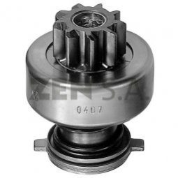 Бендикс стартера ZEN ZN0407