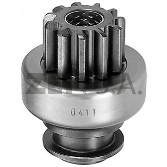 Бендикс стартера ZEN ZN0411 (фото 1)