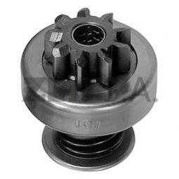 Бендикс стартера ZEN ZN0417
