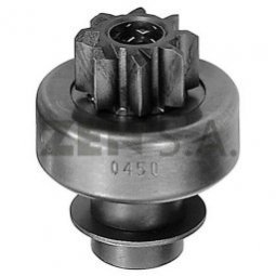 Бендикс стартера ZEN ZN0450