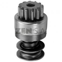 Бендикс стартера ZEN ZN0624