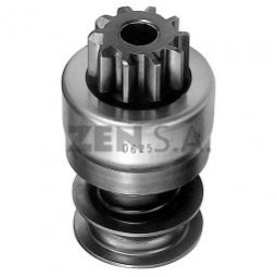 Бендикс стартера ZEN ZN0625