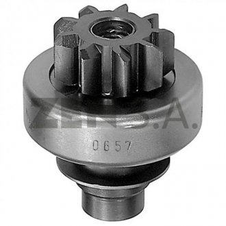 Бендикс стартера ZEN ZN0657