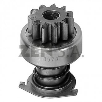 Бендикс стартера ZEN ZN0673