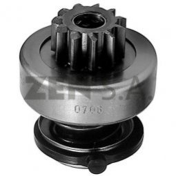 Бендикс стартера ZEN ZN0706