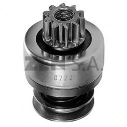 Бендикс стартера ZEN ZN0722