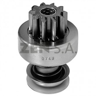 Бендикс стартера ZEN ZN0748