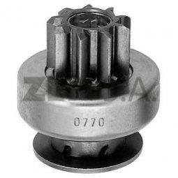 Бендикс стартера ZEN ZN0770