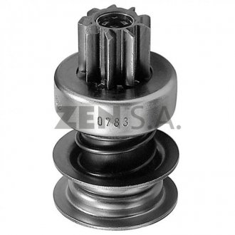 Бендикс стартера ZEN ZN0783