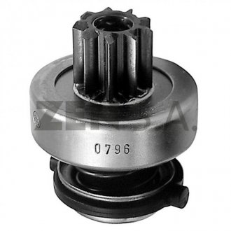 Бендикс стартера ZEN ZN0796