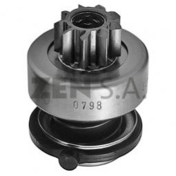 Бендикс стартера ZEN ZN0798