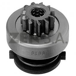 Бендикс стартера ZEN ZN0800