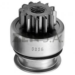 Бендикс стартера ZEN ZN0806
