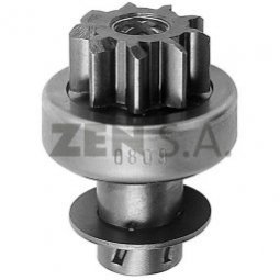 Бендикс стартера ZEN ZN0809