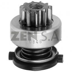 Бендикс стартера ZEN ZN0846
