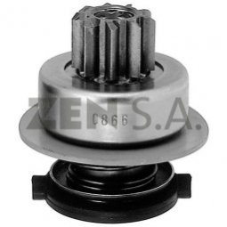 Бендикс стартера ZEN ZN0866