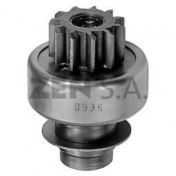 Бендикс стартера ZEN ZN0936