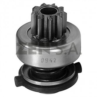 Бендикс стартера ZEN ZN0942