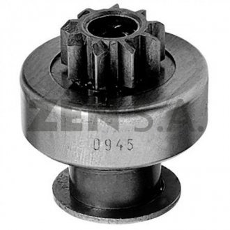 Бендикс стартера ZEN ZN0945