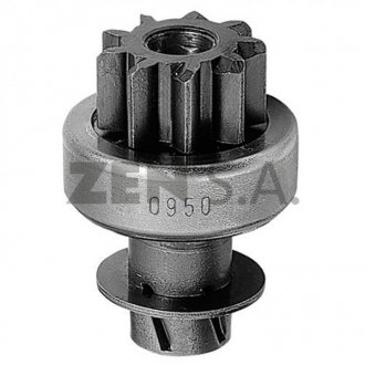 Бендикс стартера ZEN ZN0950
