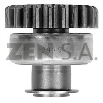 Бендикс стартера ZEN ZN0975