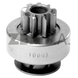 Бендикс стартера ZEN ZN10003
