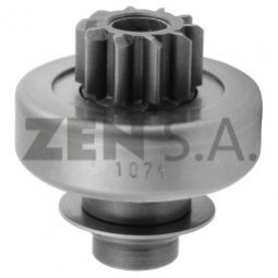 Бендикс стартера ZEN ZN1074 (фото 1)