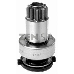 Бендикс стартера ZEN ZN1108 (фото 1)