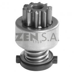 Бендикс стартера ZEN ZN1159