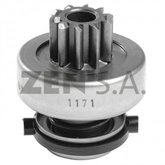 Бендикс стартера ZEN ZN1171