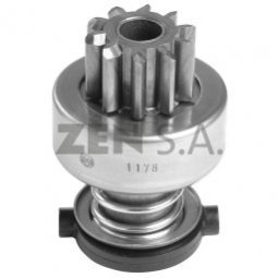 Бендикс стартера ZEN ZN1178