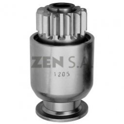 Бендикс стартера ZEN ZN1205