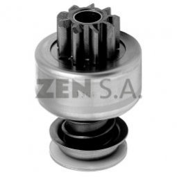 Бендикс стартера ZEN ZN 1364