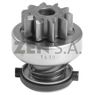 Бендикс стартера ZEN ZN1470