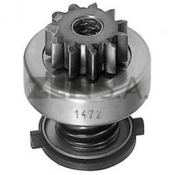 Бендикс стартера ZEN ZN1472