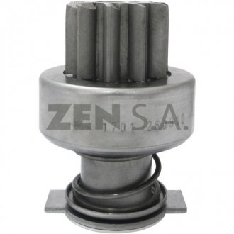 Бендикс стартера ZEN ZN1701