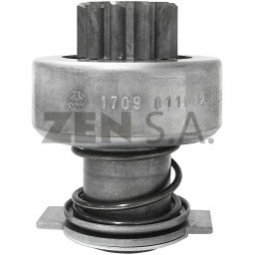 Бендикс стартера ZEN ZN1709