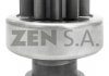 Бендикс стартера ZEN ZN1718 (фото 2)